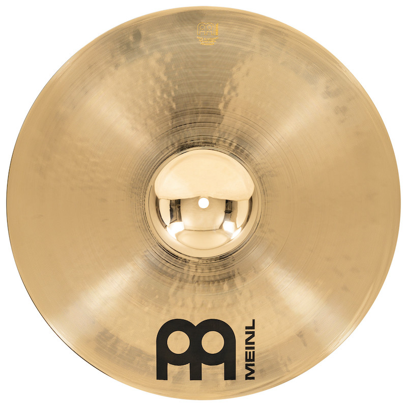 Meinl Pure Alloy Custom 19 Medium Thin Crash PAC19MTC 2