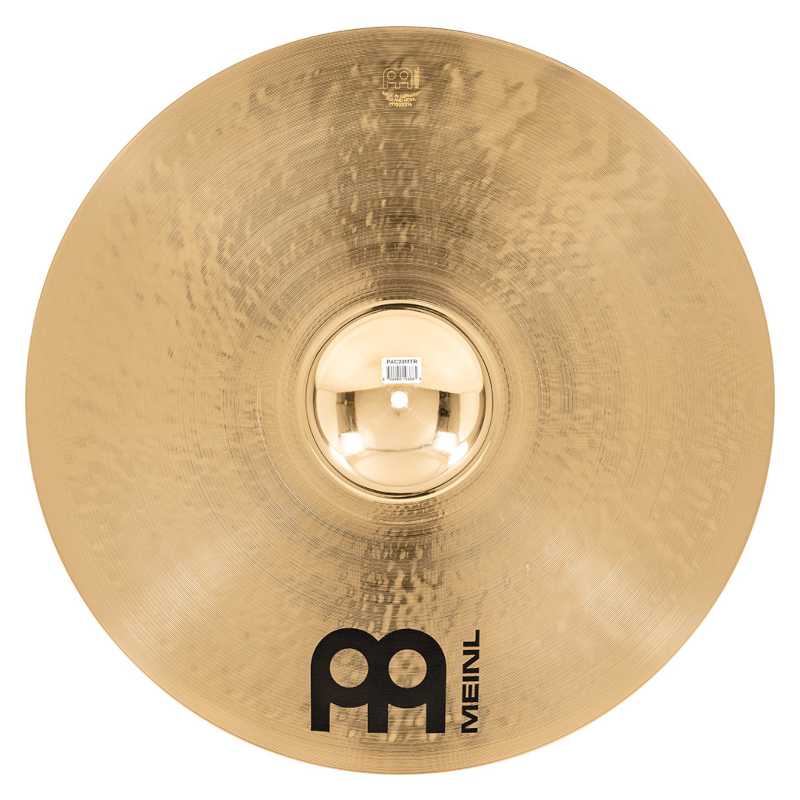 Meinl Pure Alloy Custom 22 Medium Thin Ride PAC22MTR 2