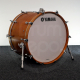 Yamaha Absolute Maple Hybrid 24" x 16" Bass Drum in Vintage Natural