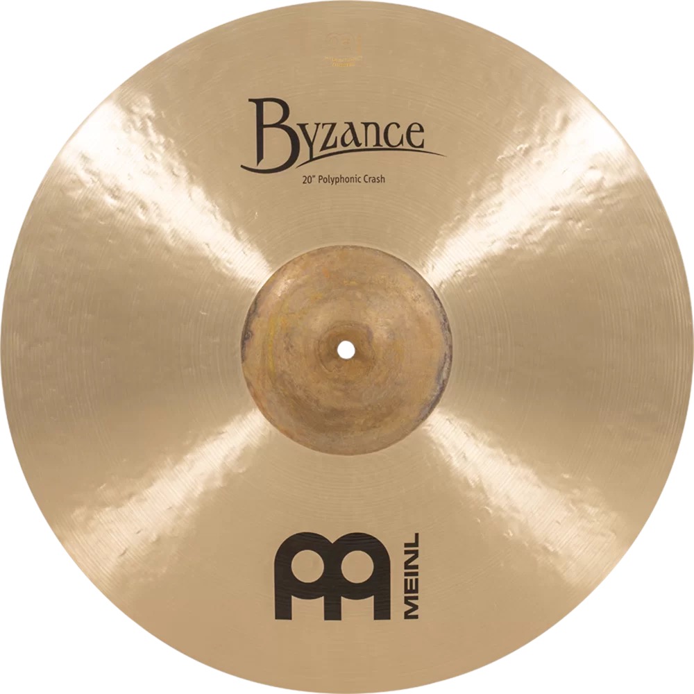Meinl Byzance Traditional 20" Polyphonic Crash - B20POC