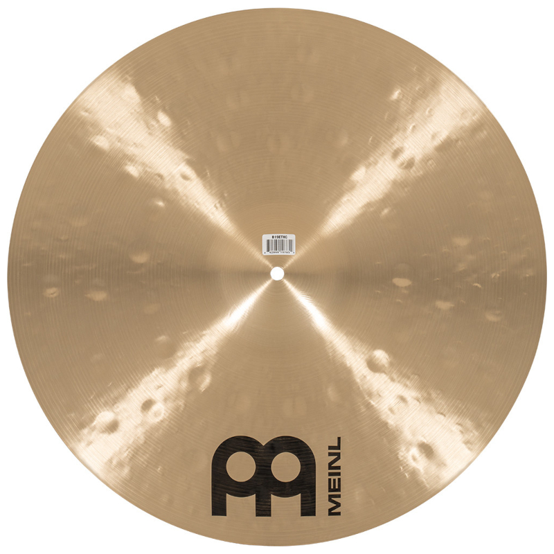 Meinl Byzance Traditional 19 Extra Thin Hammered Crash B19ETHC 2