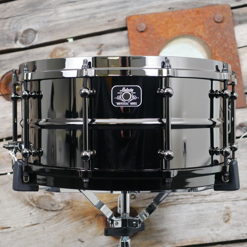 Ludwig Universal 14 x 6.5 Snare Drum LU6514DIR 2