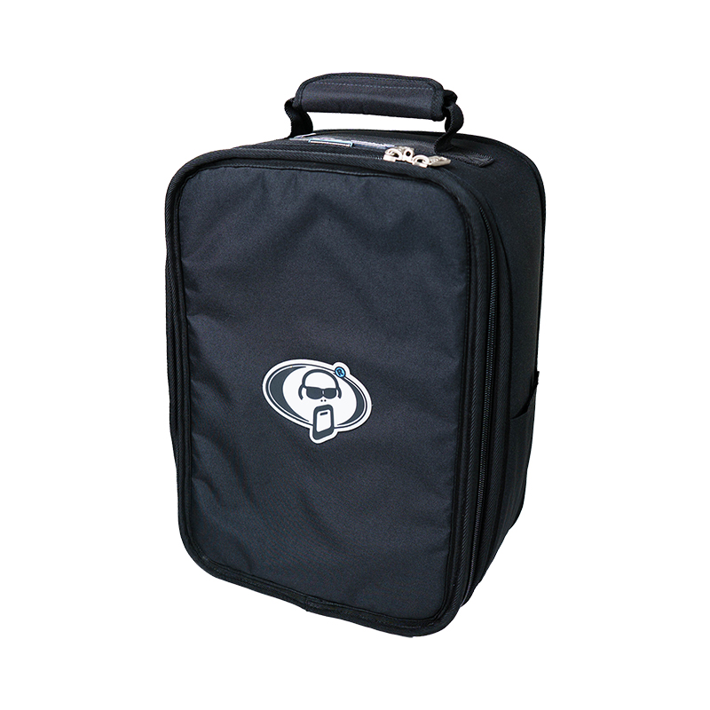 Protection Racket Double Pedal Case with Rucksack Straps