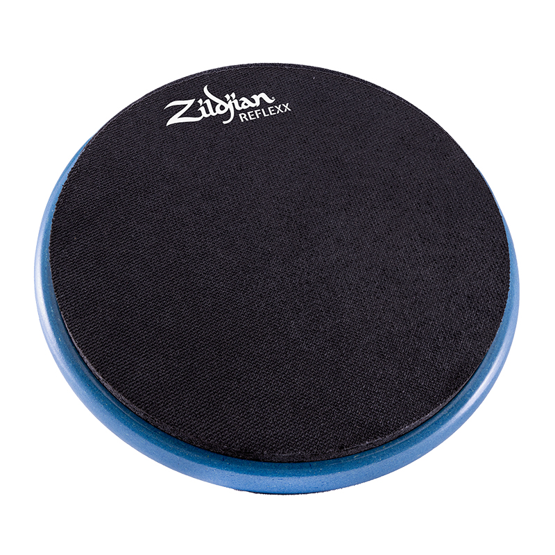 Zildjian Reflexx 10" Conditioning Pad in Blue