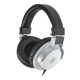 Yamaha HPH-MT7W Studio Monitor Headphones in White