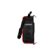 Ahead Stick Bag in Black with Red Trim - SB4