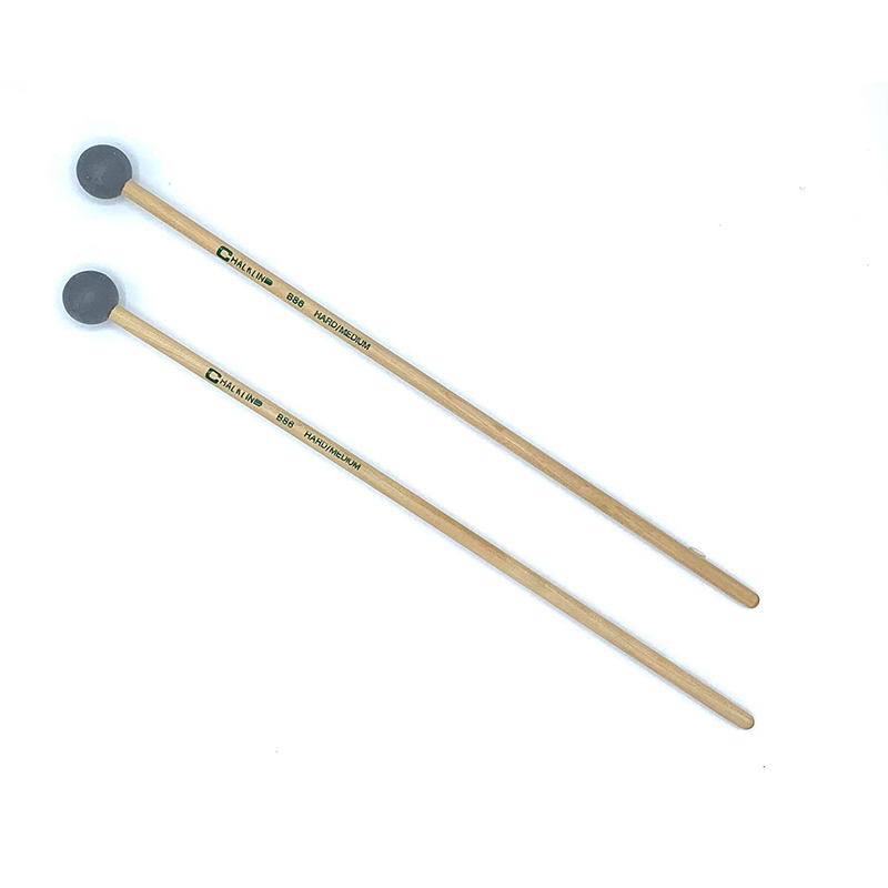 Chalklin BS6 Xylophone Hard Rubber Mallets