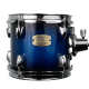 Yamaha Stage Custom Birch 8 x 7 Tom in Deep Blue Sunburst 4