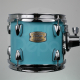 Yamaha Stage Custom Birch 8" x 7" Tom in Matt Surf Green