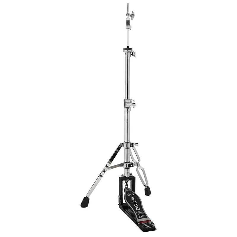 DW 5000 Series 2 Leg Hi-Hat Stand with Extended Footboard - DWCP5500TDXF