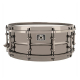 Ludwig Universal 14" x 5.5" Black Nickel over Brass Snare Drum - LU5514