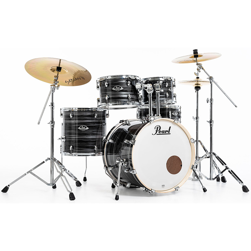 Pearl Export 22" (5pc) Drum Kit in Graphite Silver Twist - EXX725SBR/C778