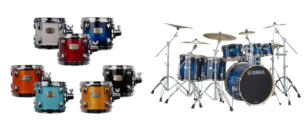 Yamaha Addons Drums