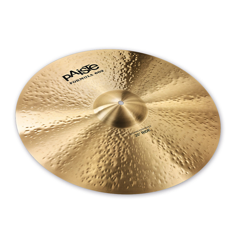 Paiste Formula 602 Modern Essentials 20