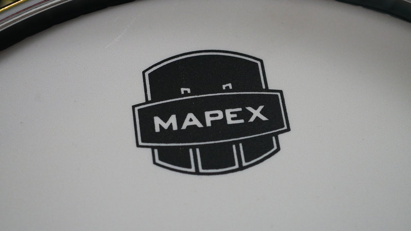 Mapex Saturn EVO 22 (4pc) Classic Shell Pack in Exotic Aegean Fade SE528XEM OE 12