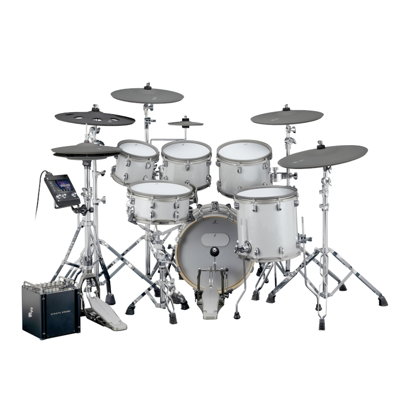 EFNOTE PRO 504 Technical Set Electronic Drum Kit 1