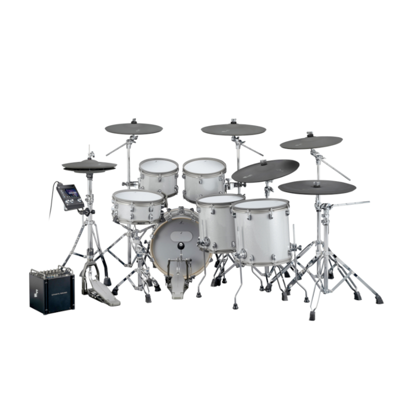 EFNOTE PRO 505 Heavy Set Electronic Drum Kit 1