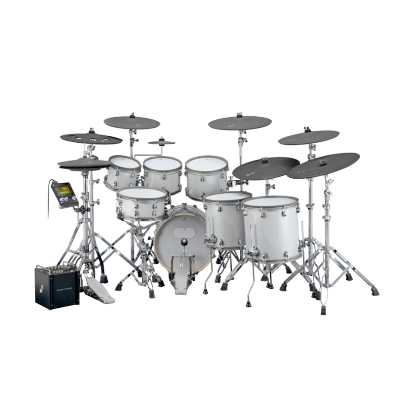 EFNOTE PRO 507 Complete Set Electronic Drum Kit 1