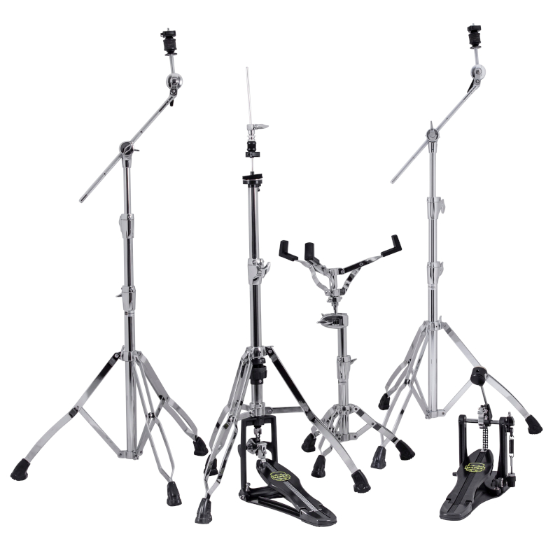 Mapex Armory Chrome Hardware Pack HP8005 1