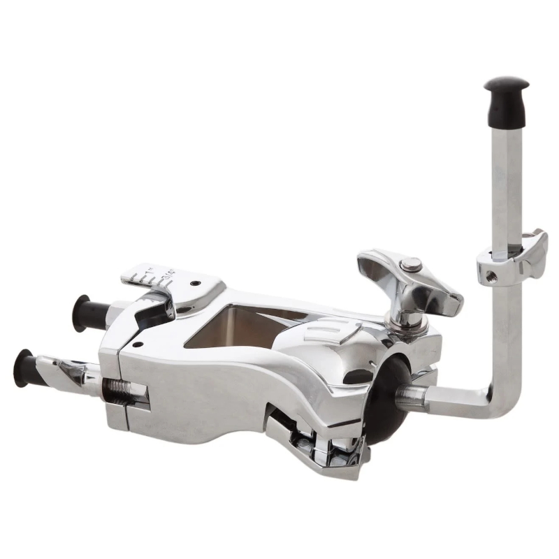 Mapex TH800 Tom Mount Clamp Chrome 1