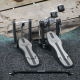 Pre Loved Mapex 600 Series Double Pedal 2151000167045 1