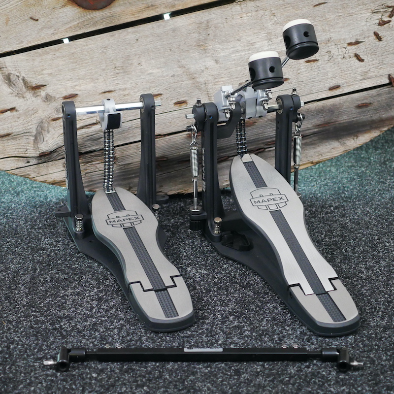 Pre Loved Mapex 600 Series Double Pedal 2151000167045 1