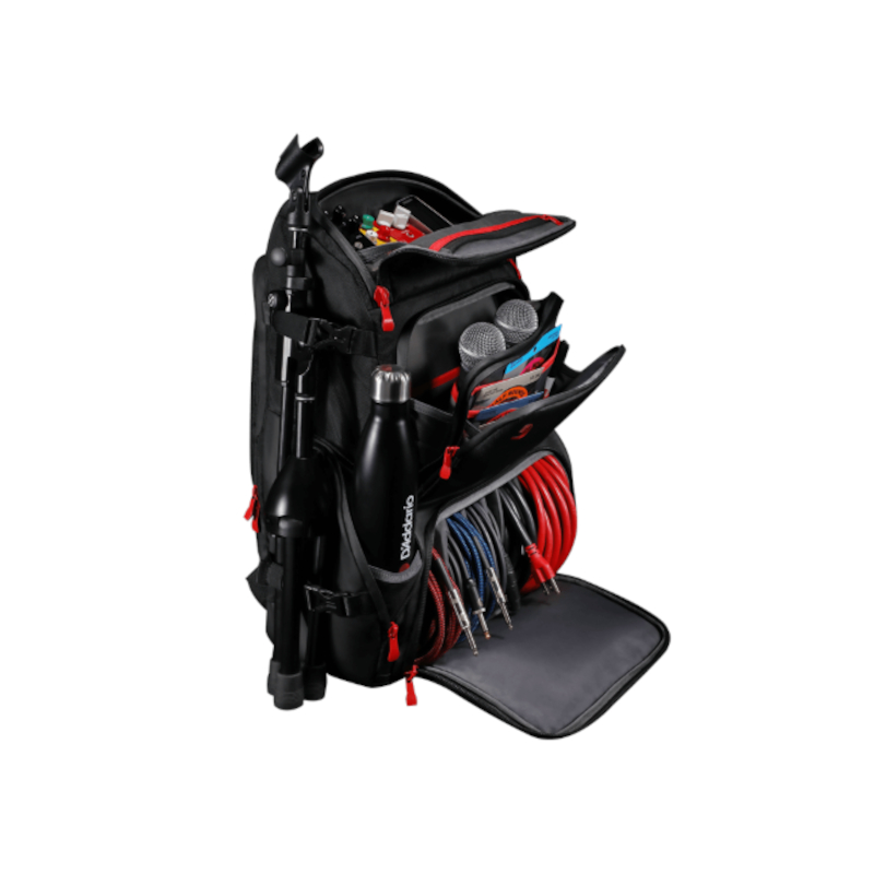 D'Addario Backline Gear Transport Pack PW BLGTP 01 2