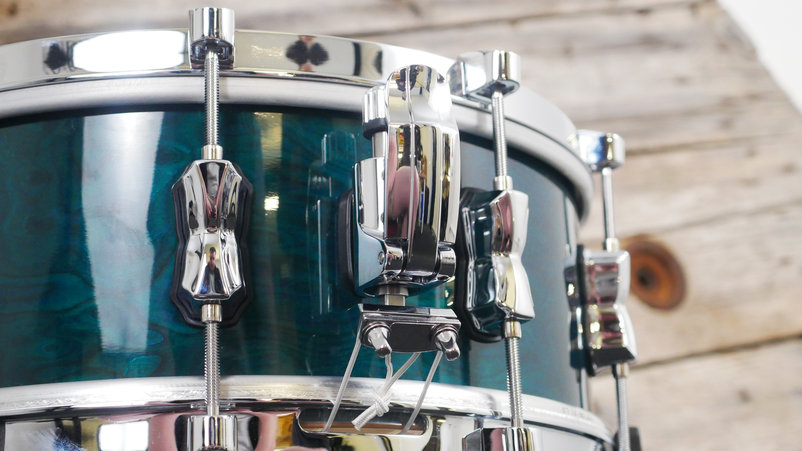 Mapex Black Panther Switchblade 14 x 5.5 Snare Drum BPNML4550CKX 9