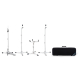Mapex Streetlite Hardware Pack HPSL001 1