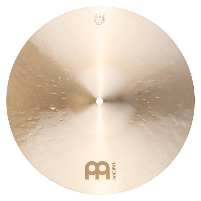 Meinl Artist Design Cymbal 14 Anika Nilles Lunar Hi Hats AD4 4