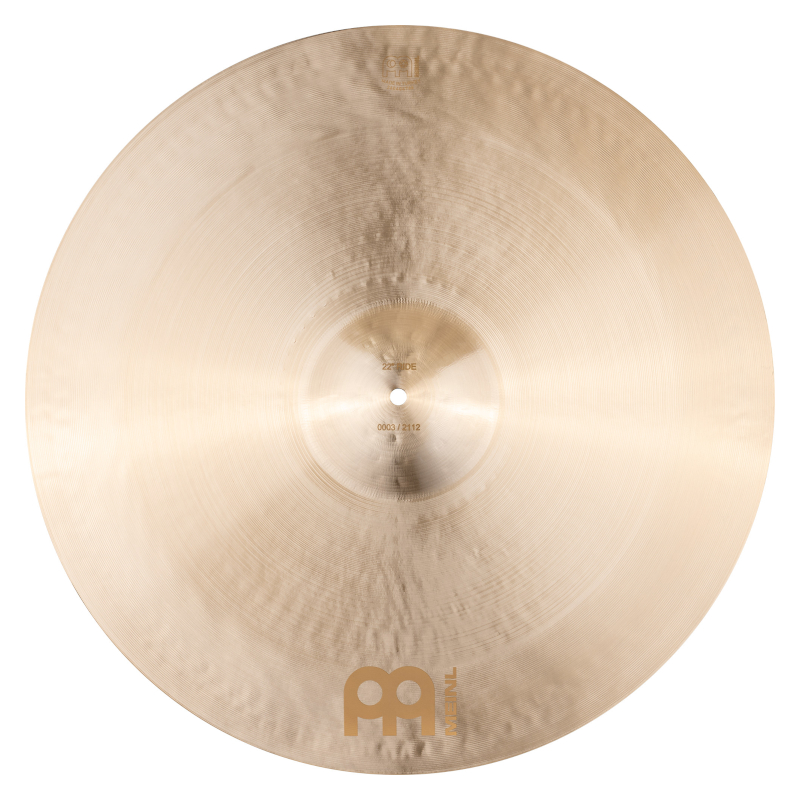 Meinl Artist Design Cymbal 22 Anika Nilles Lunar Ride AD3 2