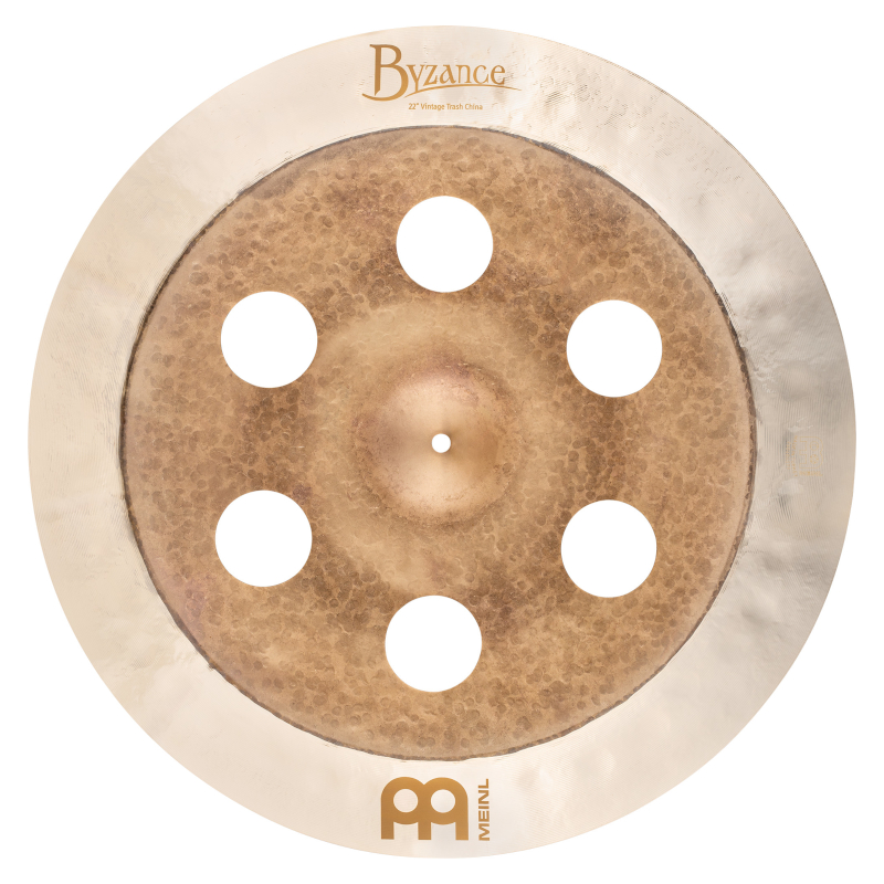 Meinl Byzance Vintage 22 Trash China B22VTRCH 1
