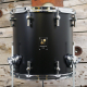 Sonor Momentum Birch 14 x 13.75 Floor Tom in GT Black 16251336 1