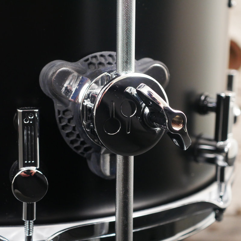 Sonor Momentum Birch 14 x 13.75 Floor Tom in GT Black 16251336 4