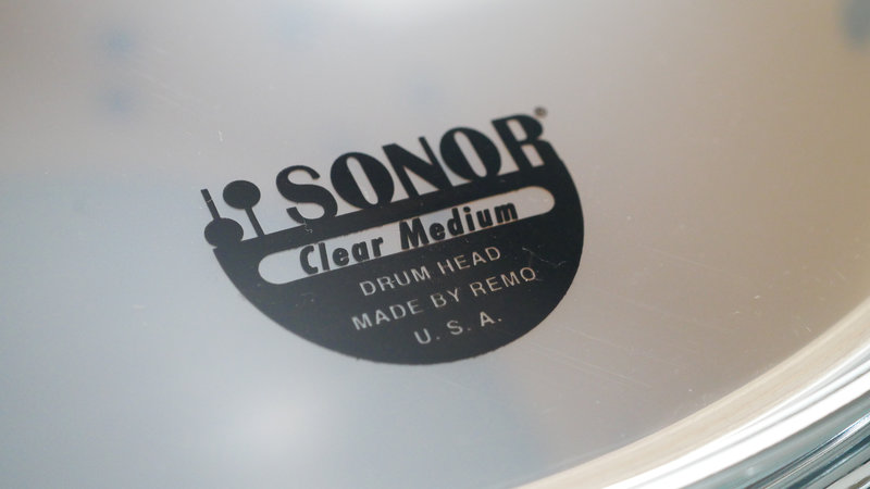 Sonor Momentum Maple 22 (5pc) Shell Pack in Satin Pure White SMM225PCSP SPW 3
