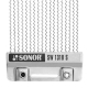 Sonor SW 1318 Soundwire 13 Snare Wires 18 Strand 74710159 2