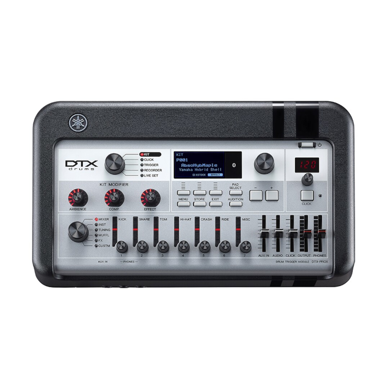 Yamaha DTX PROX Electronic Drum Module 1