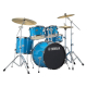 Yamaha Rydeen 20 (5pc) Drum Kit in Sky Blue with Hardware & Cymbals 1