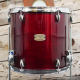 Yamaha Stage Custom Birch 14 x 13 Floor Tom in Cranberry Red 1