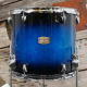 Yamaha Stage Custom Birch 14 x 13 Floor Tom in Deep Blue Sunburst SBF1413DUS 1