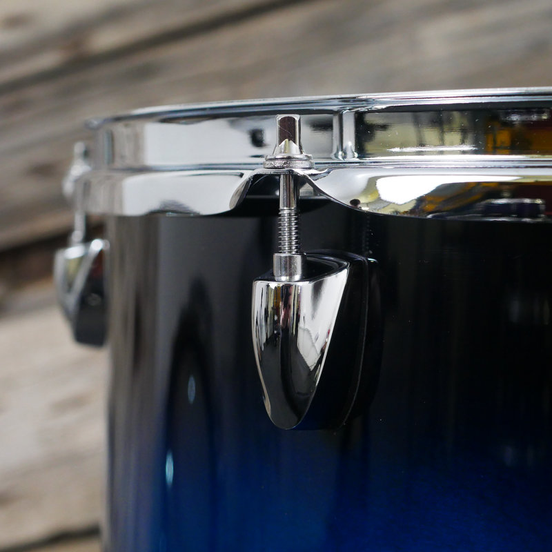 Yamaha Stage Custom Birch 14 x 13 Floor Tom in Deep Blue Sunburst SBF1413DUS 3