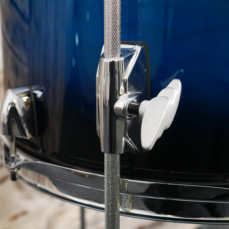 Yamaha Stage Custom Birch 14 x 13 Floor Tom in Deep Blue Sunburst SBF1413DUS 4