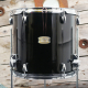 Yamaha Stage Custom Birch 14 x 13 Floor Tom in Raven Black 1