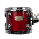 Yamaha Stage Custom Birch 8 x 7 Tom Cranberry Red 1