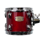 Yamaha Stage Custom Birch 8 x 7 Tom Cranberry Red 1