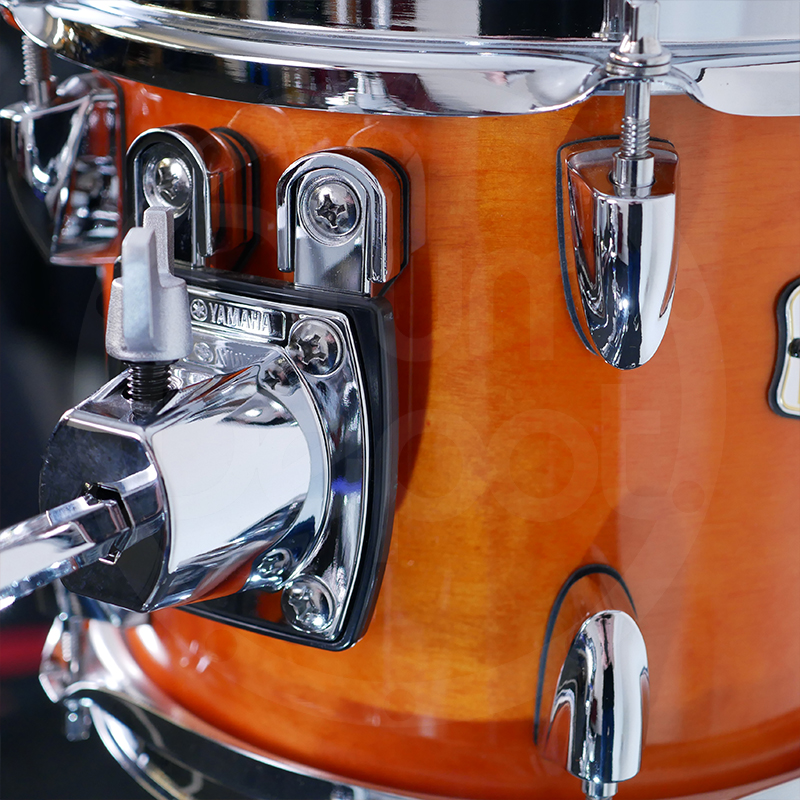 Yamaha Stage Custom Birch 8 x 7 Tom Honey Amber 3