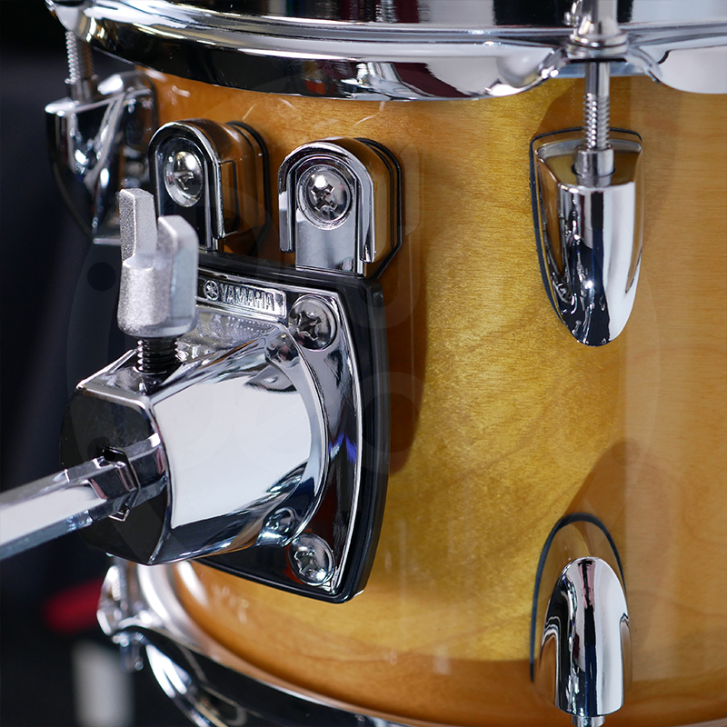 Yamaha Stage Custom Birch 8 x 7 Tom Natural Wood 3