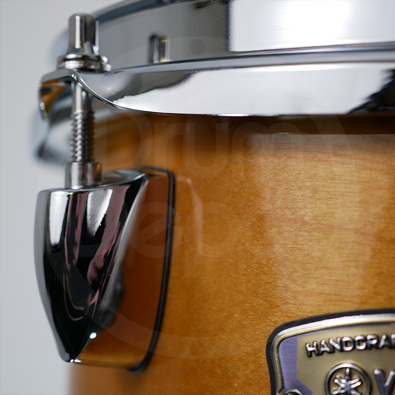 Yamaha Stage Custom Birch 8 x 7 Tom Natural Wood 4