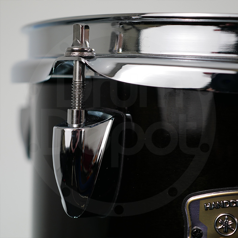 Yamaha Stage Custom Birch 8 x 7 Tom Raven Black 4