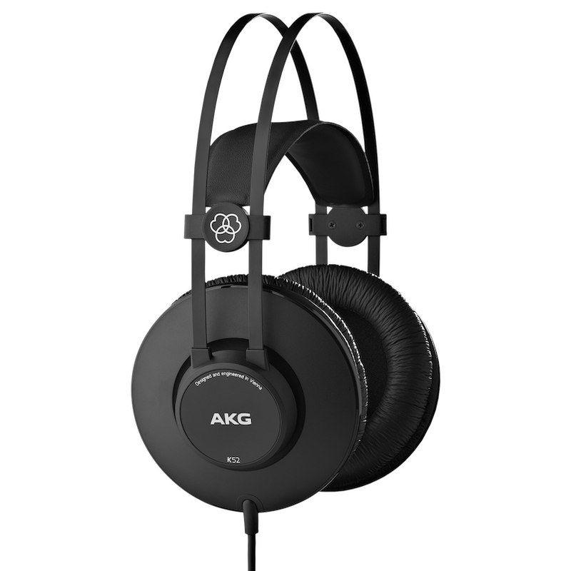 AKG K52 Headphones 1